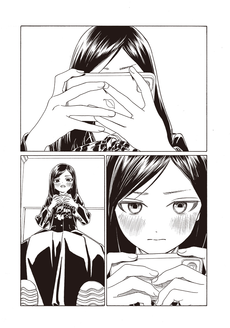 Akebi-chan no Sailor Fuku Chap 73 - Next Chap 74