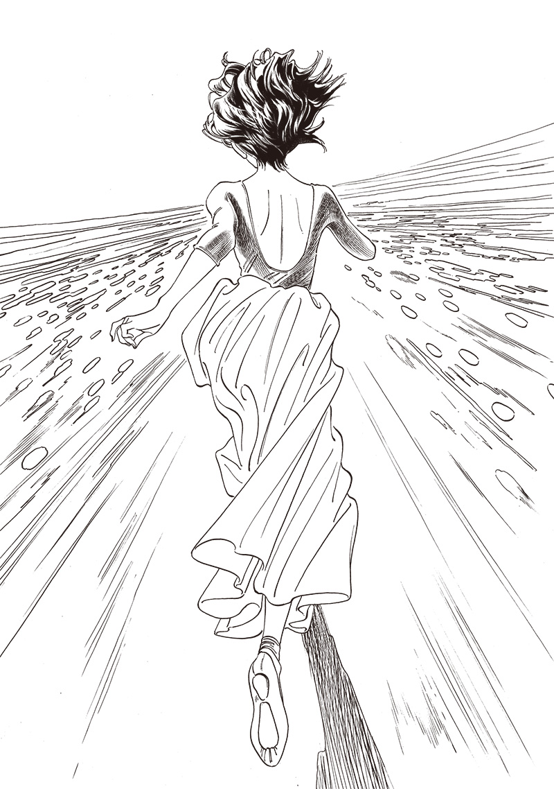 Akebi-chan no Sailor Fuku Chap 77 - Next Chap 78