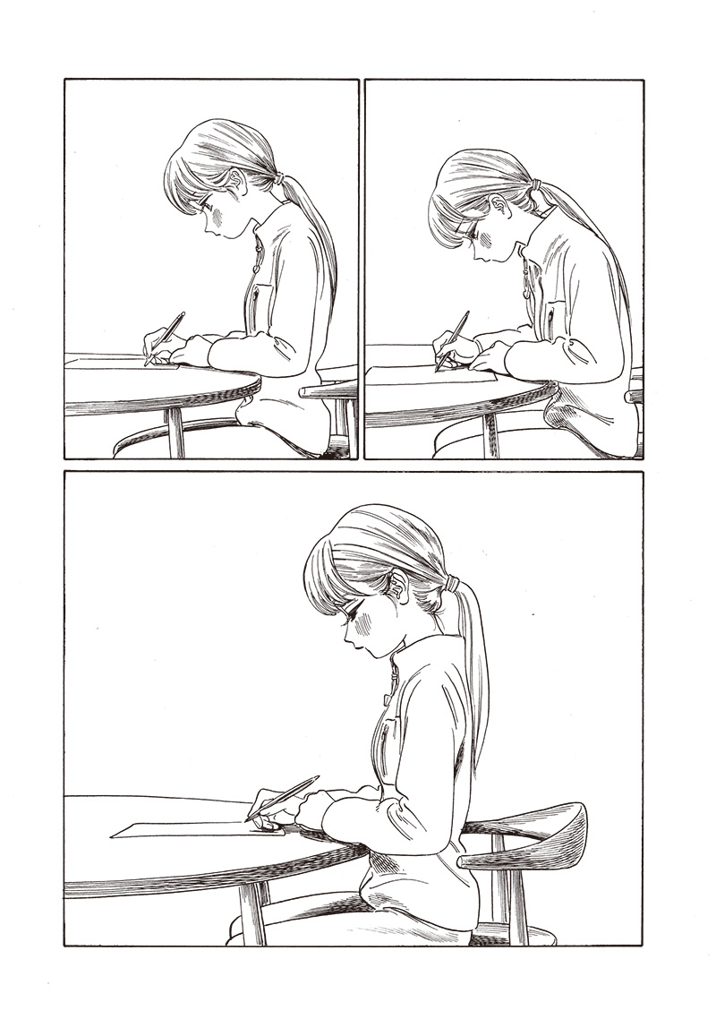 Akebi-chan no Sailor Fuku Chap 77 - Next Chap 78