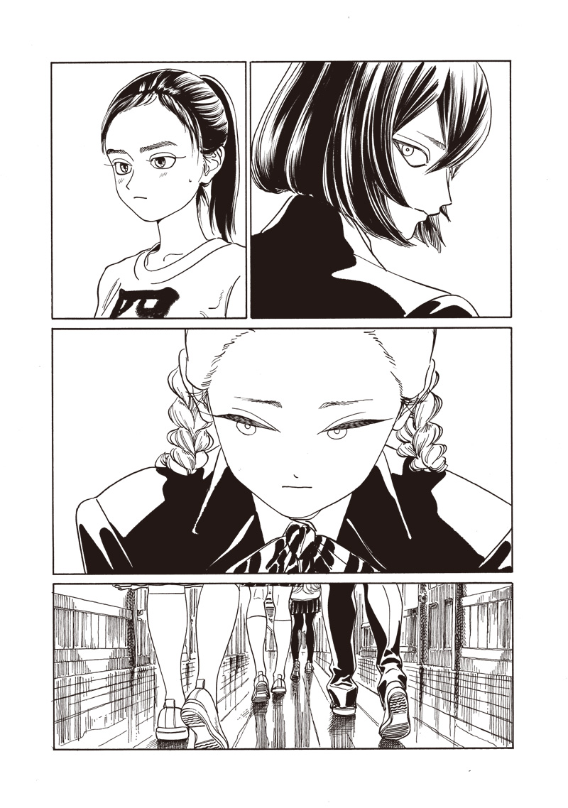 Akebi-chan no Sailor Fuku Chap 79 - Next Chap 80