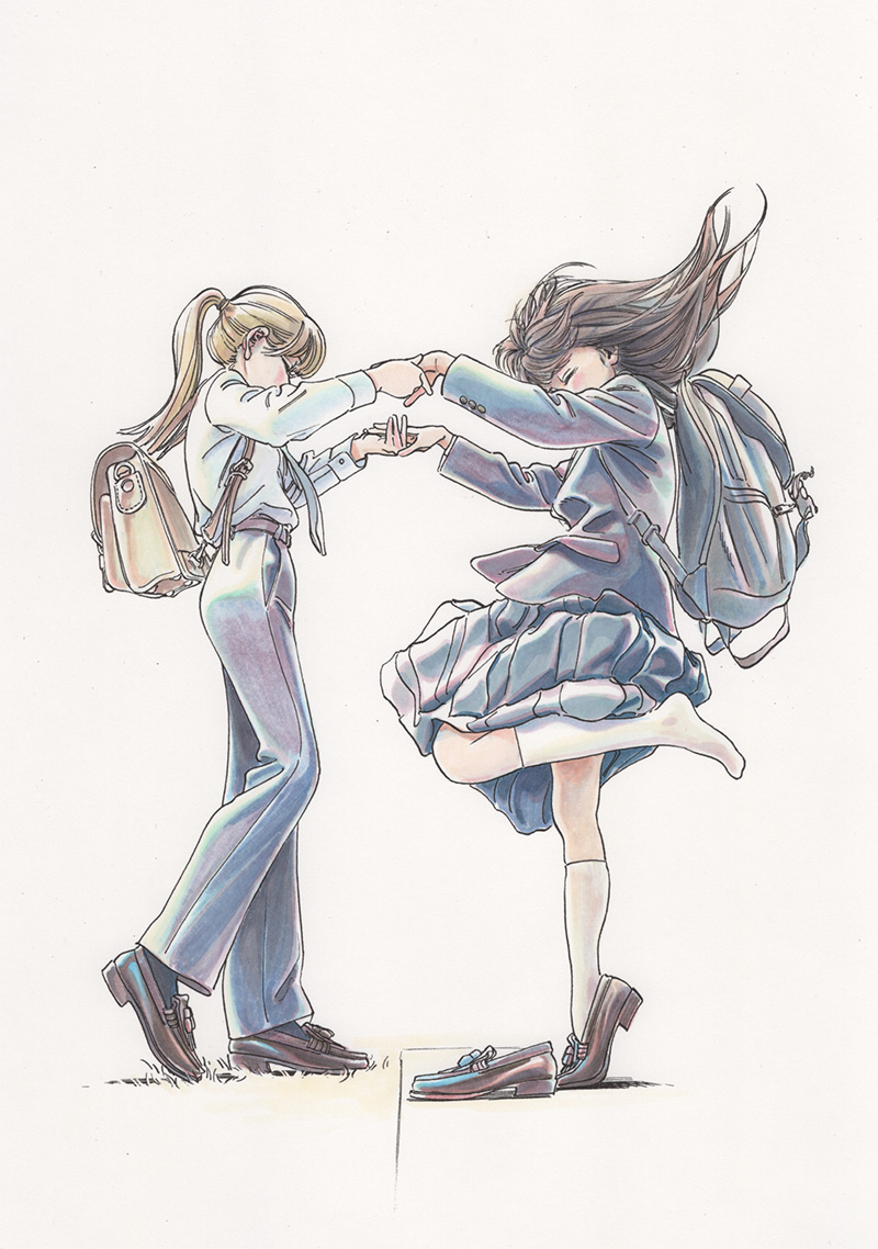 Akebi-chan no Sailor Fuku Chap 81 - Next Chap 82