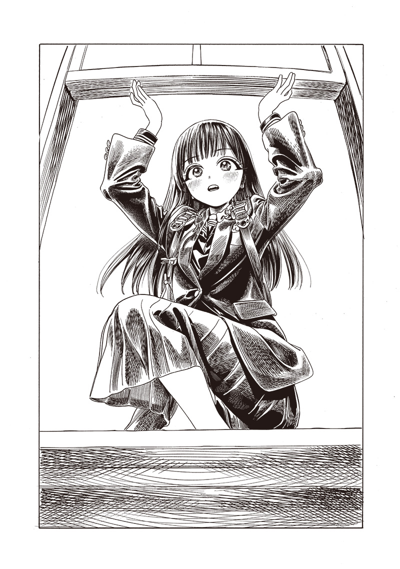 Akebi-chan no Sailor Fuku Chap 81 - Next Chap 82