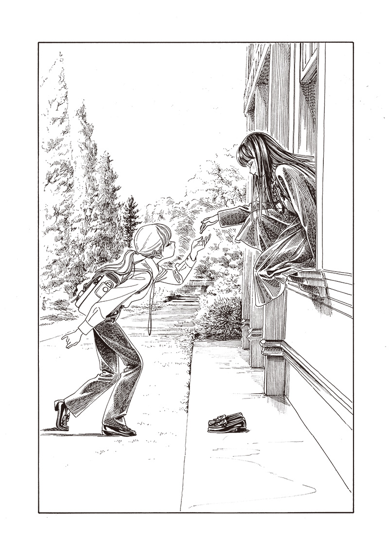 Akebi-chan no Sailor Fuku Chap 81 - Next Chap 82