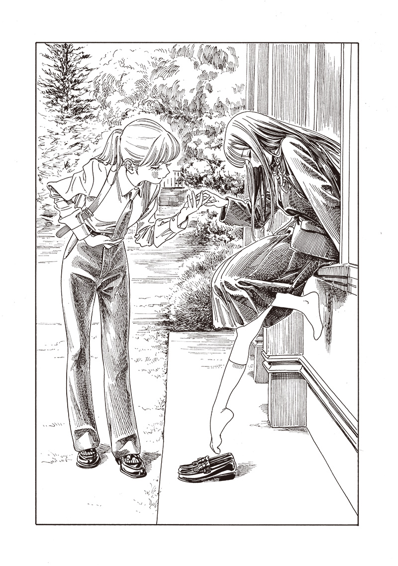 Akebi-chan no Sailor Fuku Chap 81 - Next Chap 82
