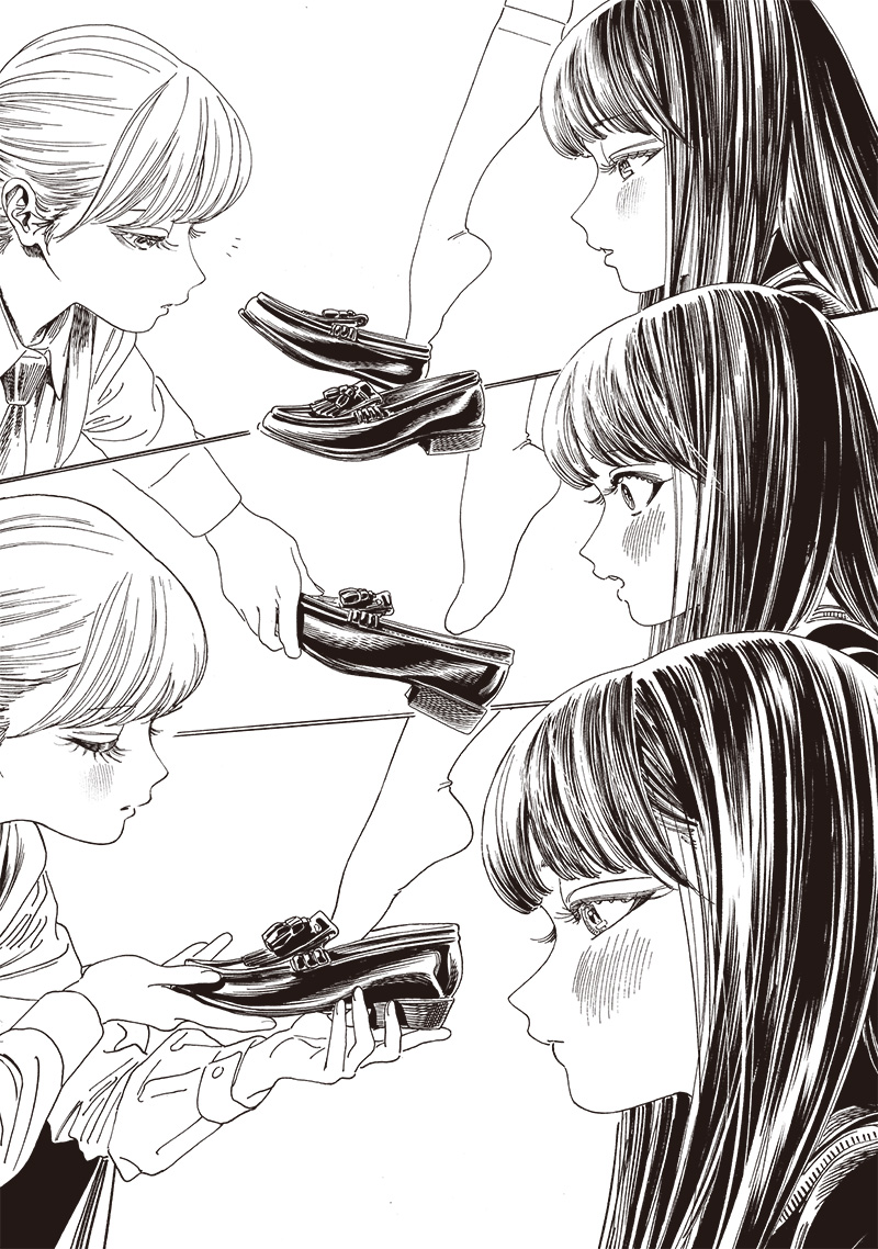 Akebi-chan no Sailor Fuku Chap 81 - Next Chap 82