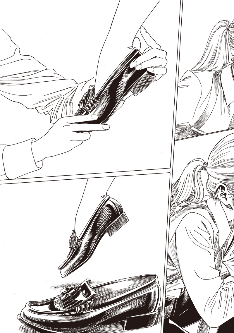 Akebi-chan no Sailor Fuku Chap 81 - Next Chap 82