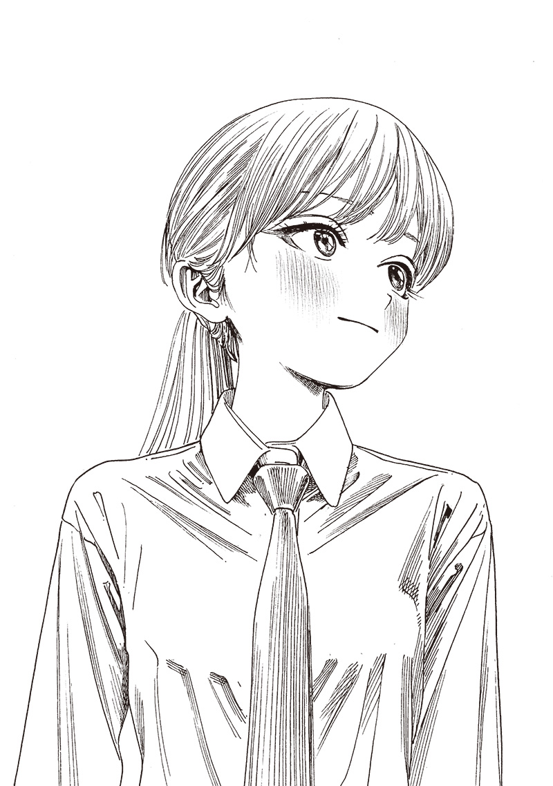 Akebi-chan no Sailor Fuku Chap 82 - Next Chap 83