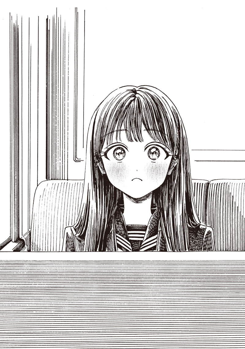 Akebi-chan no Sailor Fuku Chap 82 - Next Chap 83