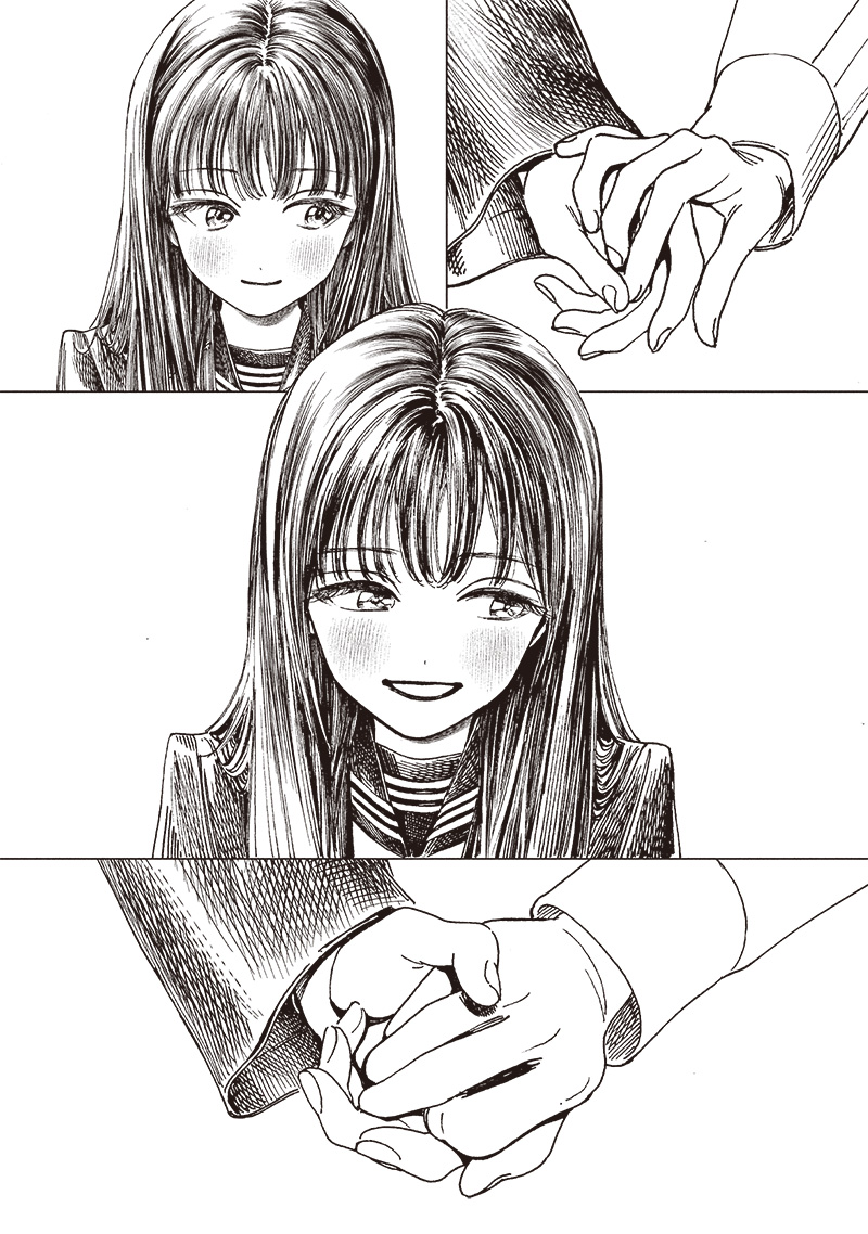 Akebi-chan no Sailor Fuku Chap 82 - Next Chap 83