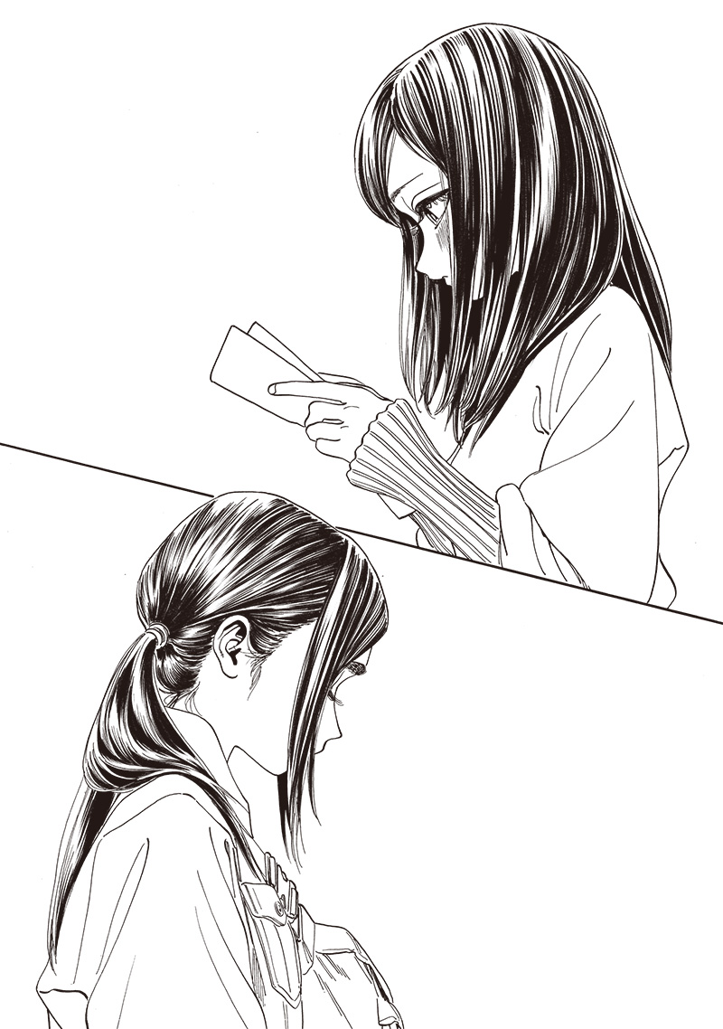 Akebi-chan no Sailor Fuku Chap 84 - Next Chap 85