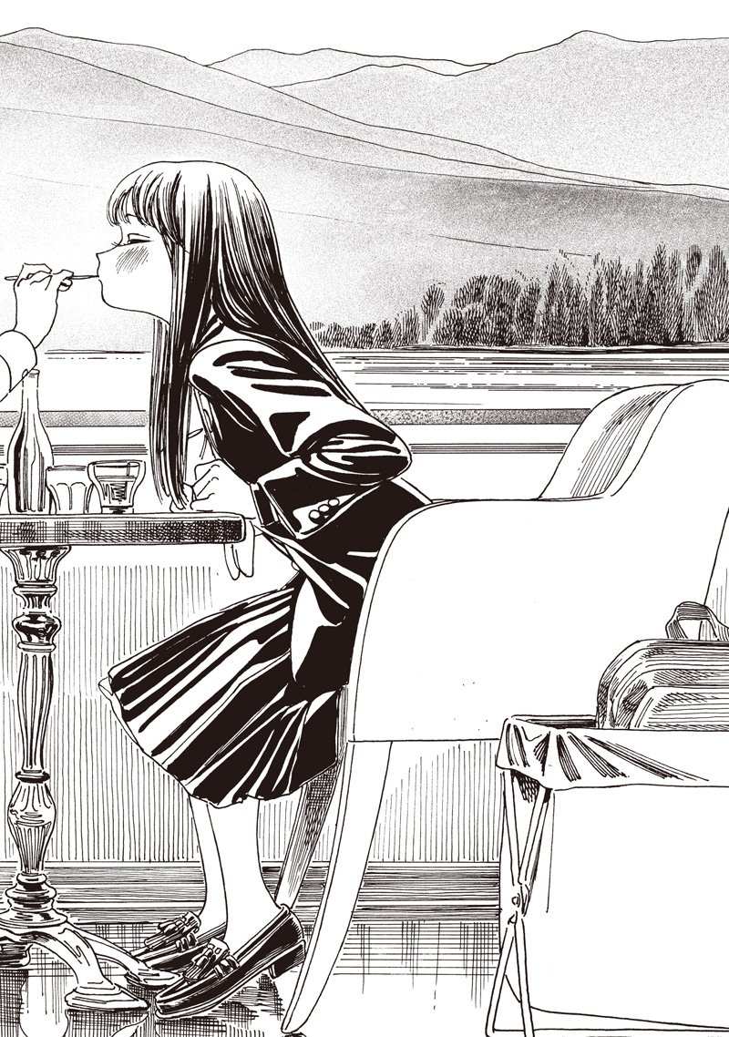 Akebi-chan no Sailor Fuku Chap 85 - Next Chap 86