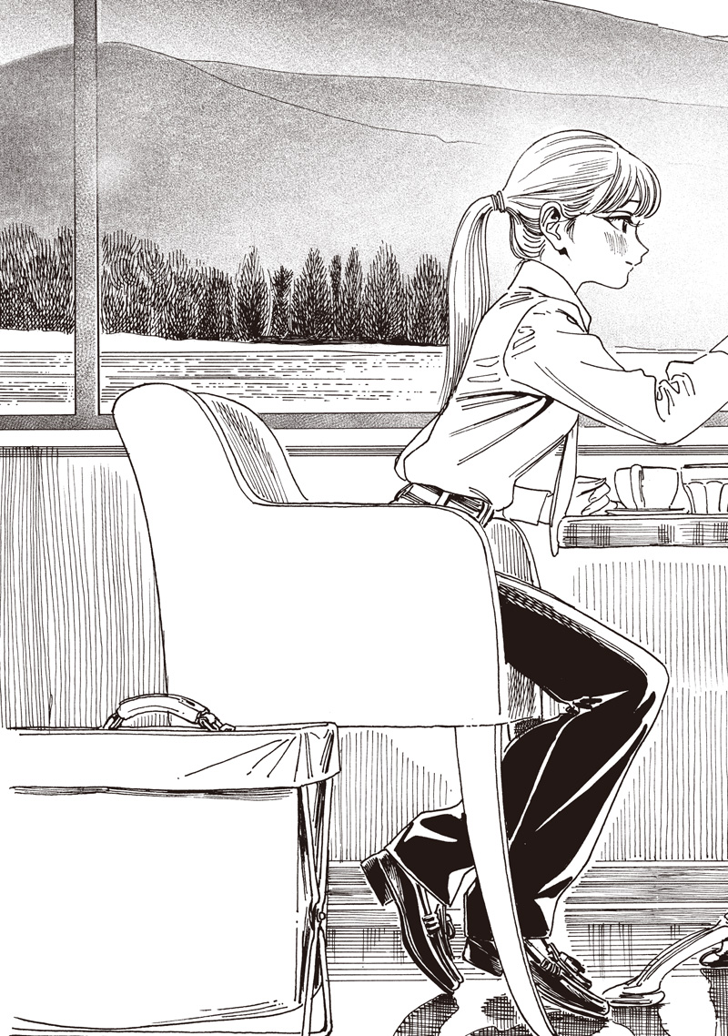 Akebi-chan no Sailor Fuku Chap 85 - Next Chap 86