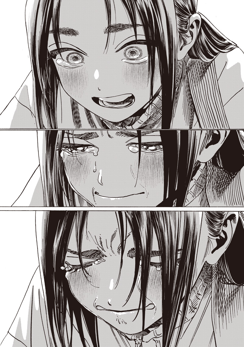 Akebi-chan no Sailor Fuku Chap 86 - Next Chap 87