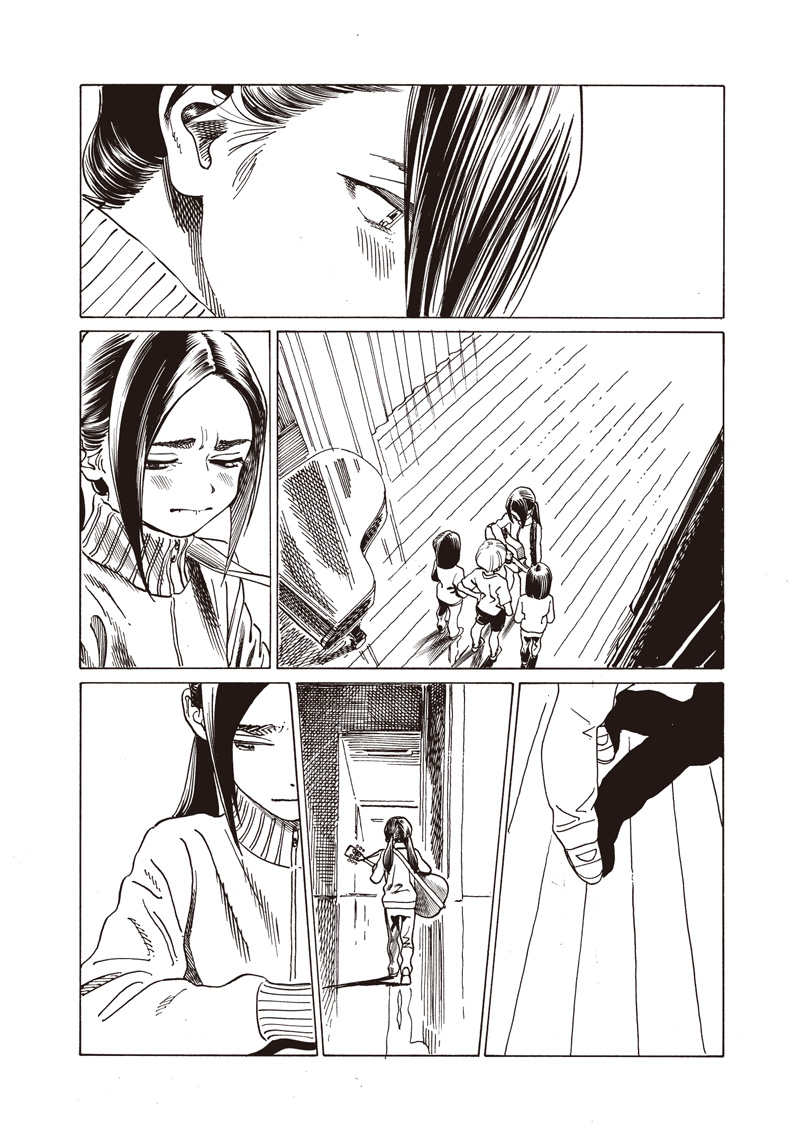Akebi-chan no Sailor Fuku Chap 86 - Next Chap 87