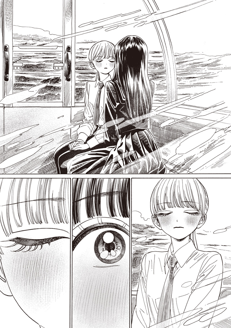 Akebi-chan no Sailor Fuku Chap 88 - Next Chap 89