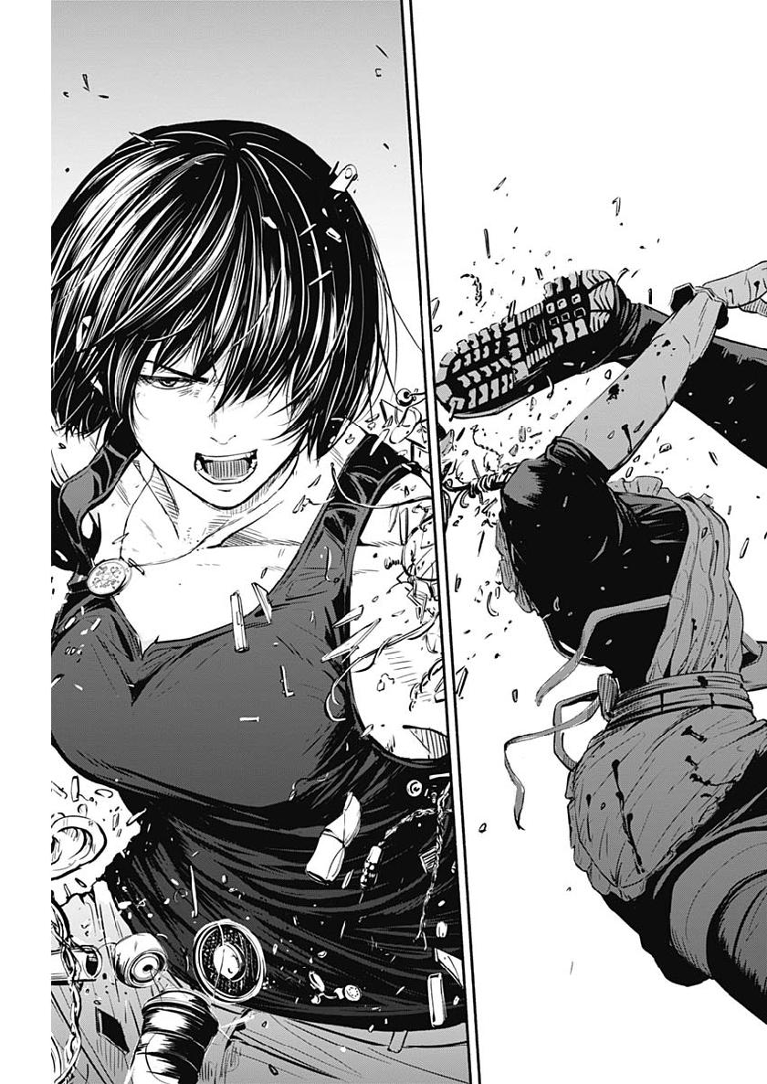 アルマ Chap 5 - Next Chap 6