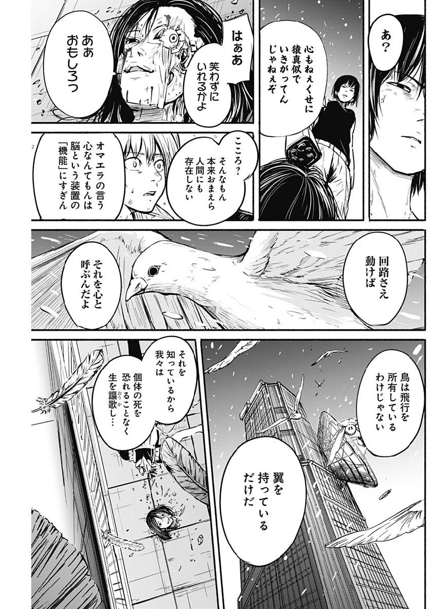 アルマ Chap 5 - Next Chap 6