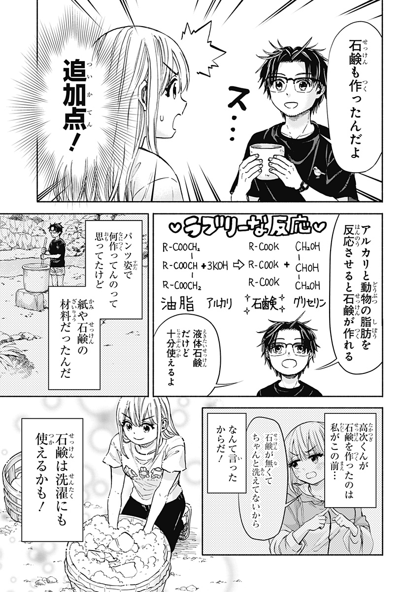 ,野球・文明・エイリアン Chap 4 - Next Chap 5