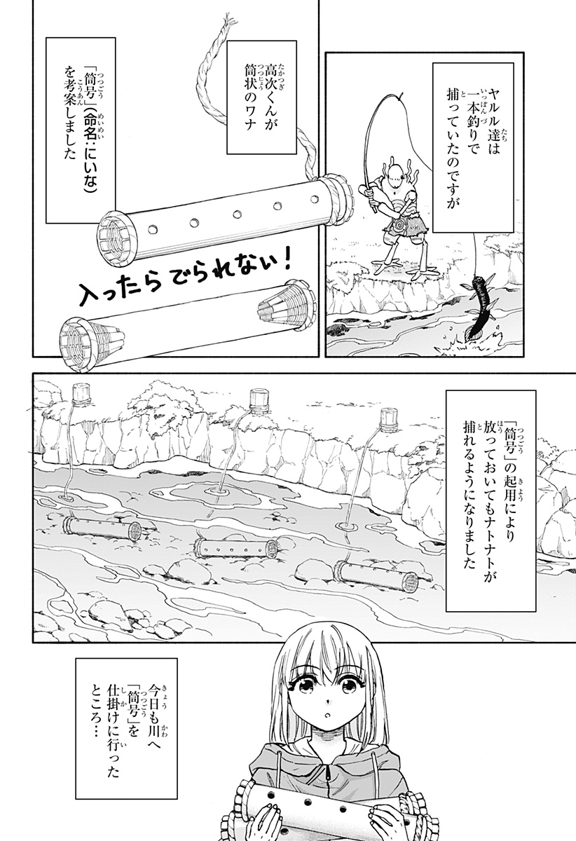 ,野球・文明・エイリアン Chap 4 - Next Chap 5