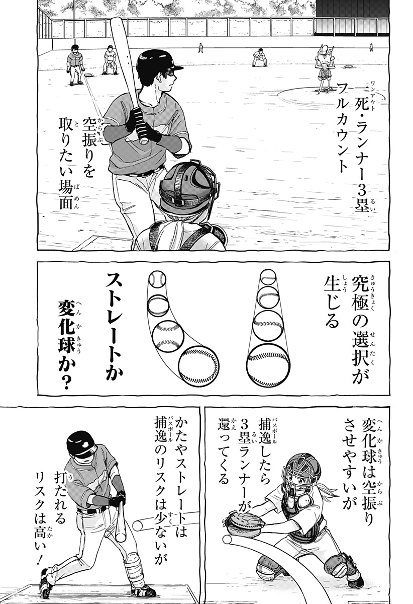 ,野球・文明・エイリアン Chap 5 - Next Chap 6