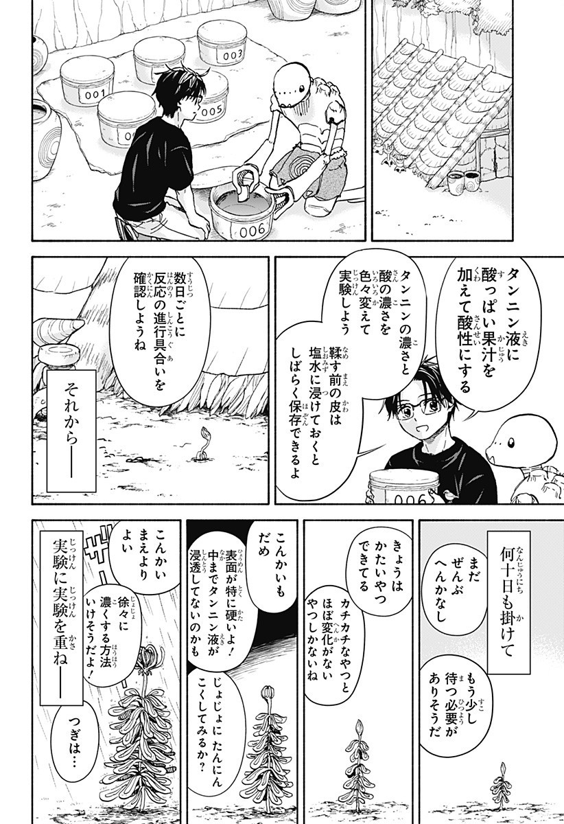 ,野球・文明・エイリアン Chap 8 - Next Chap 9