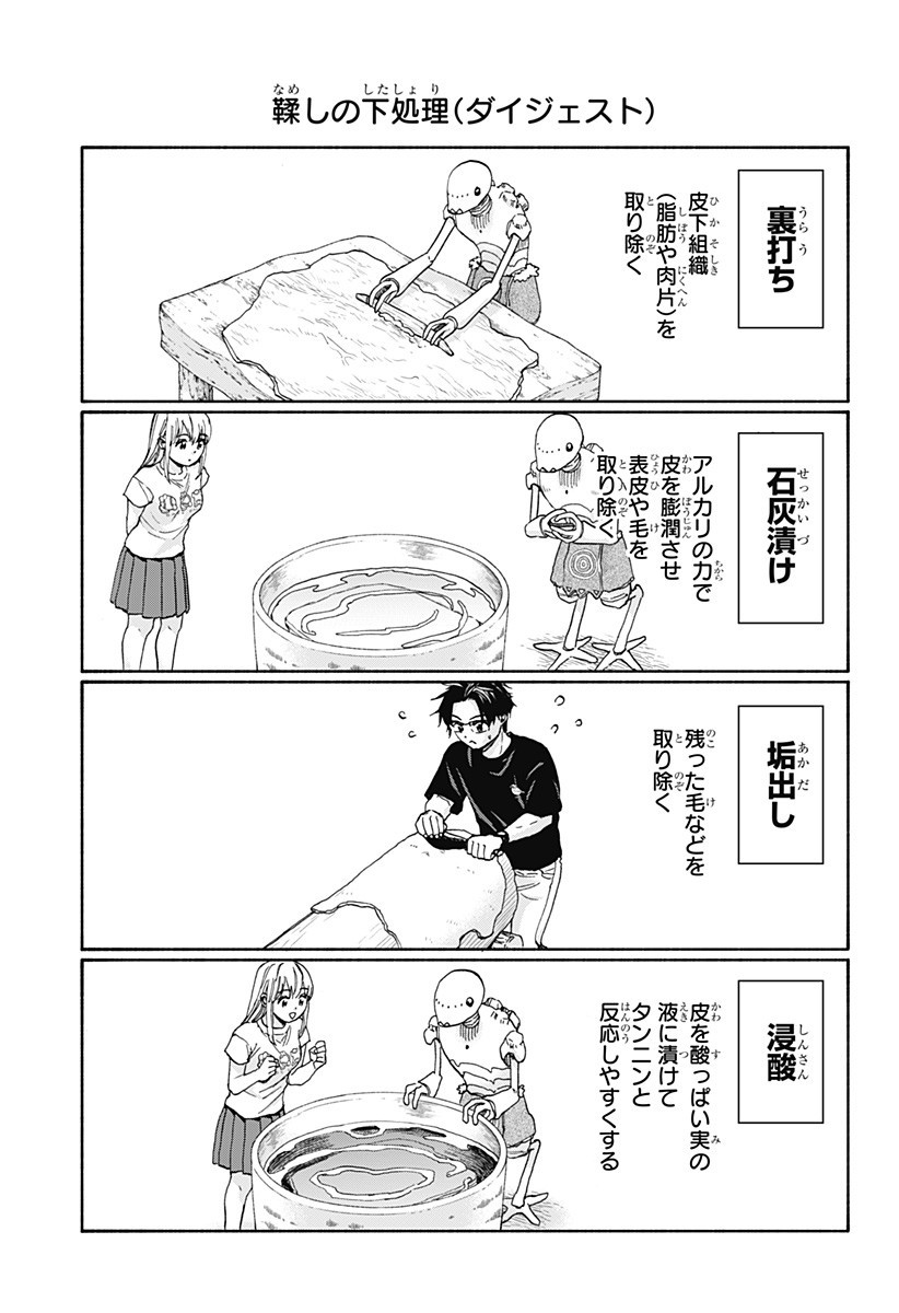 ,野球・文明・エイリアン Chap 8 - Next Chap 9