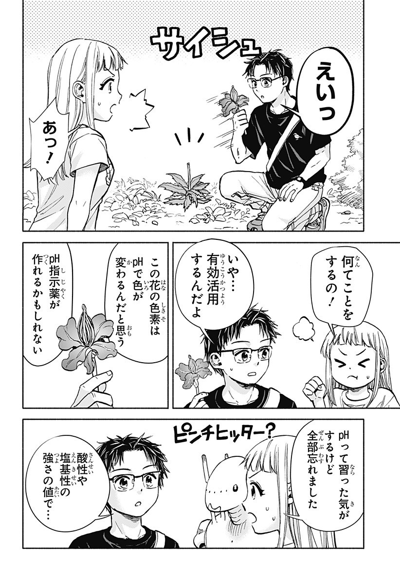 ,野球・文明・エイリアン Chap 9 - Next Chap 10