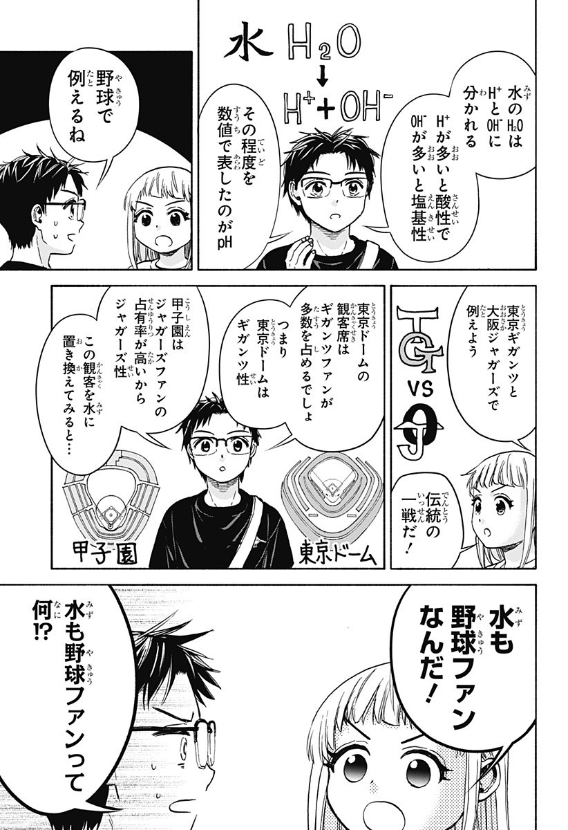 ,野球・文明・エイリアン Chap 9 - Next Chap 10