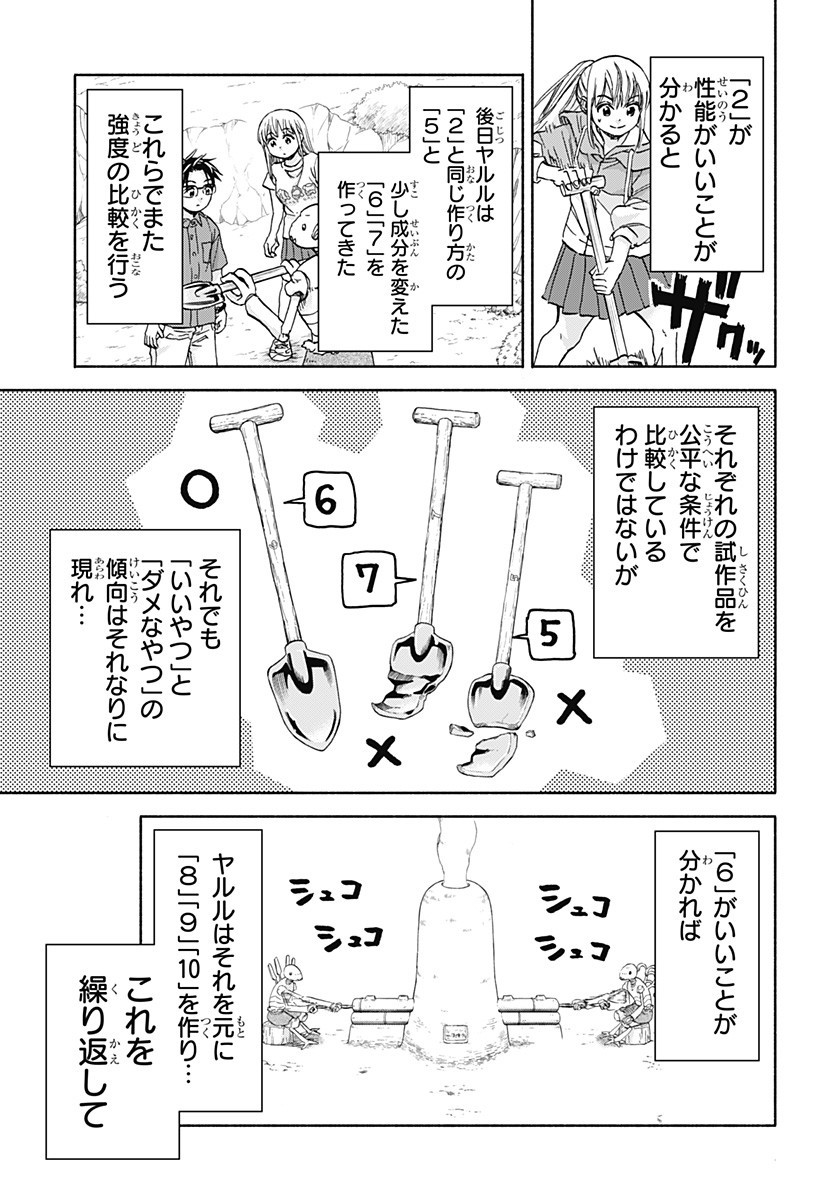 ,野球・文明・エイリアン Chap 11 - Next Chap 12
