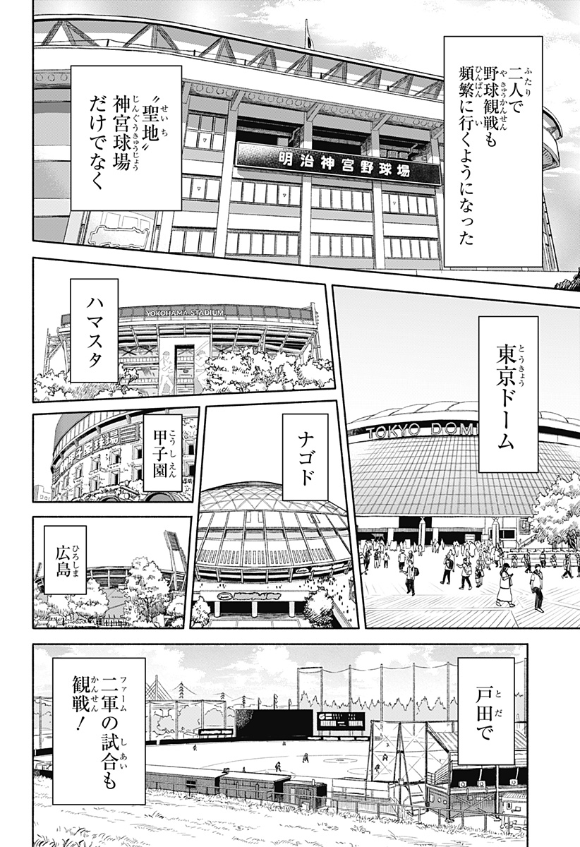 ,野球・文明・エイリアン Chap 1 - Next Chap 2
