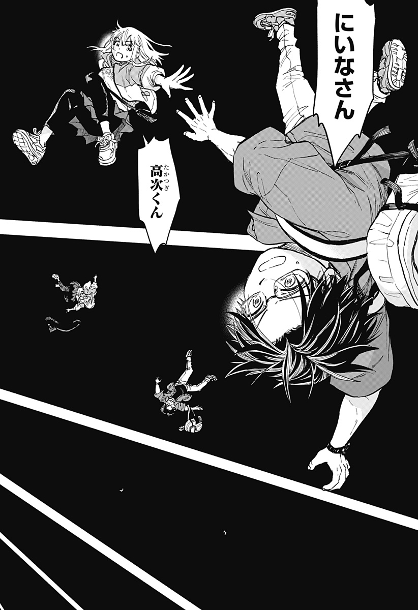 ,野球・文明・エイリアン Chap 1 - Next Chap 2