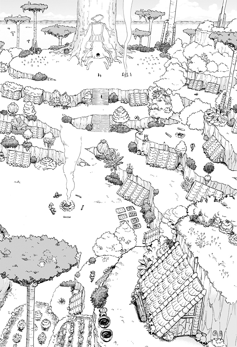 ,野球・文明・エイリアン Chap 1 - Next Chap 2