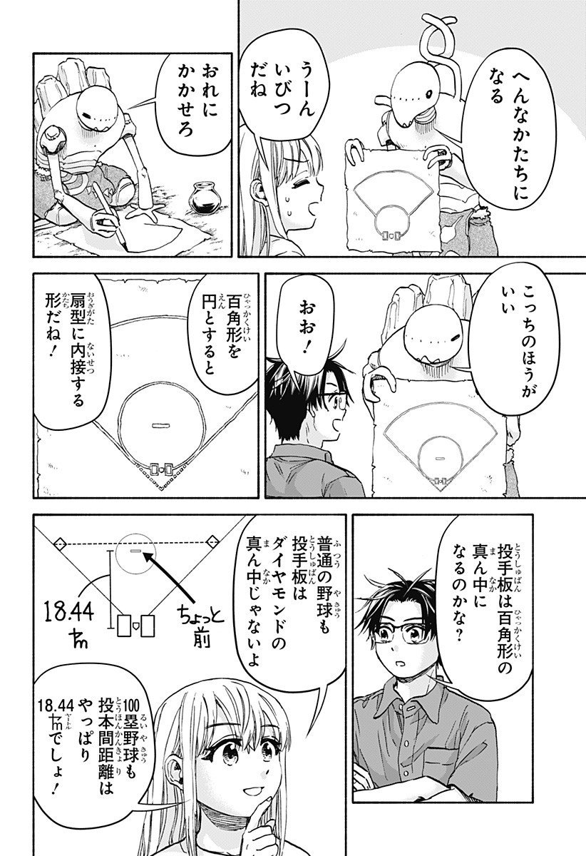 ,野球・文明・エイリアン Chap 20 - Next Chap 21