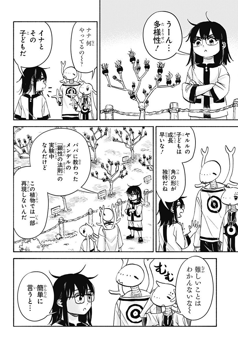 ,野球・文明・エイリアン Chap 27 - Next Chap 28