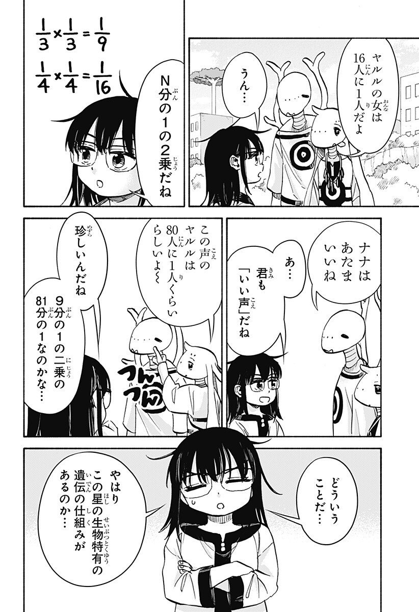 ,野球・文明・エイリアン Chap 27 - Next Chap 28