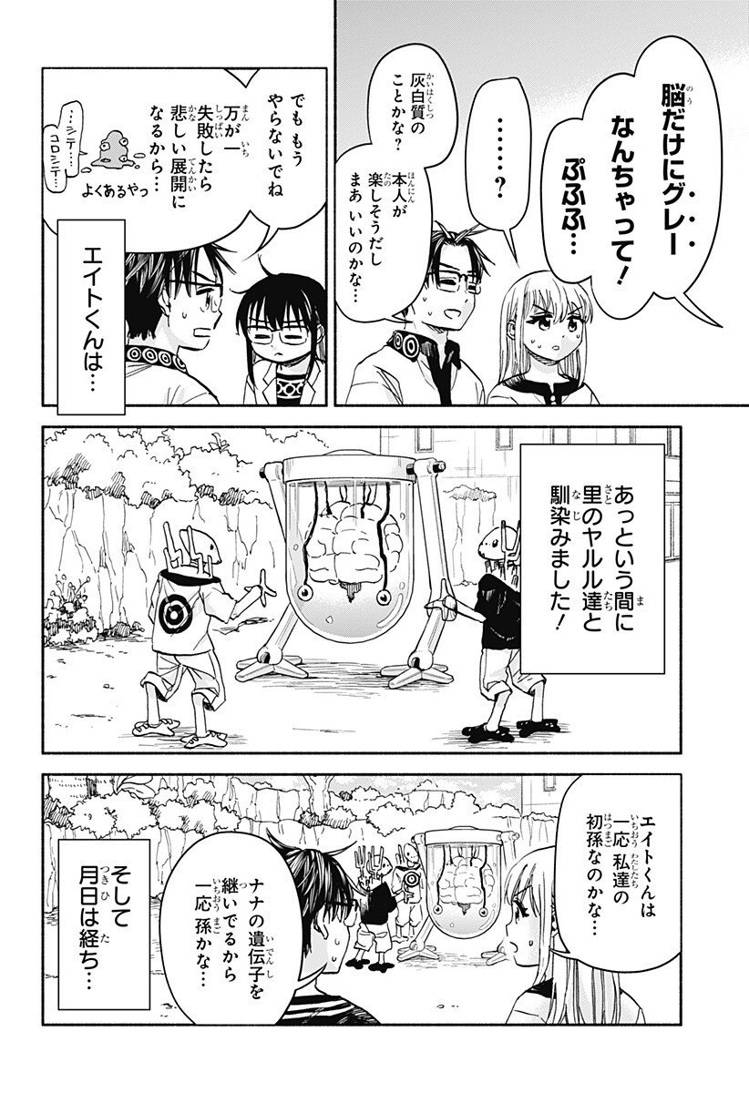 ,野球・文明・エイリアン Chap 28 - Next Chap 29