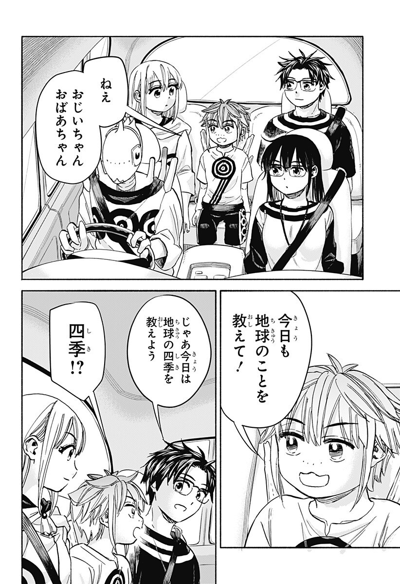 ,野球・文明・エイリアン Chap 29 - Next Chap 30