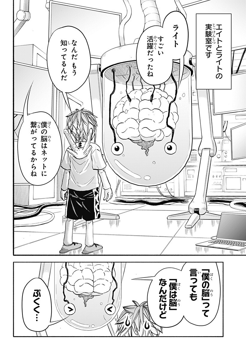 ,野球・文明・エイリアン Chap 29 - Next Chap 30