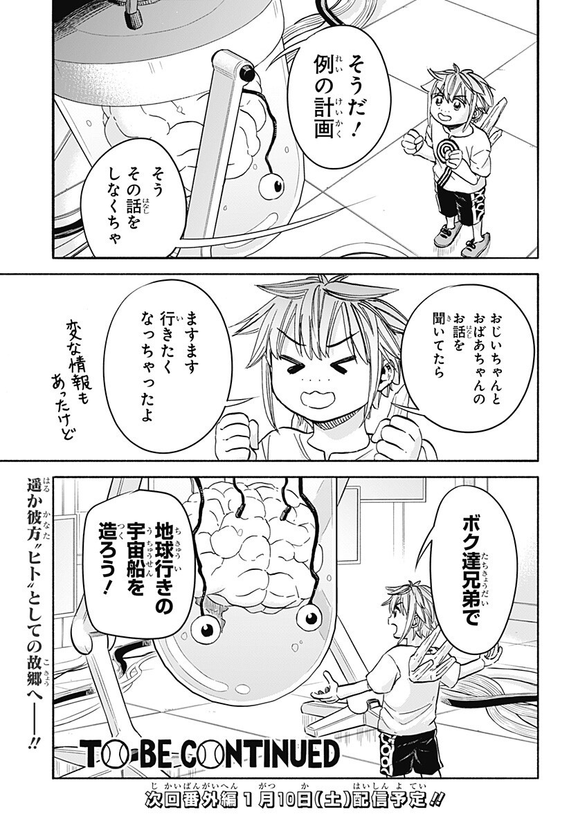 ,野球・文明・エイリアン Chap 29 - Next Chap 30