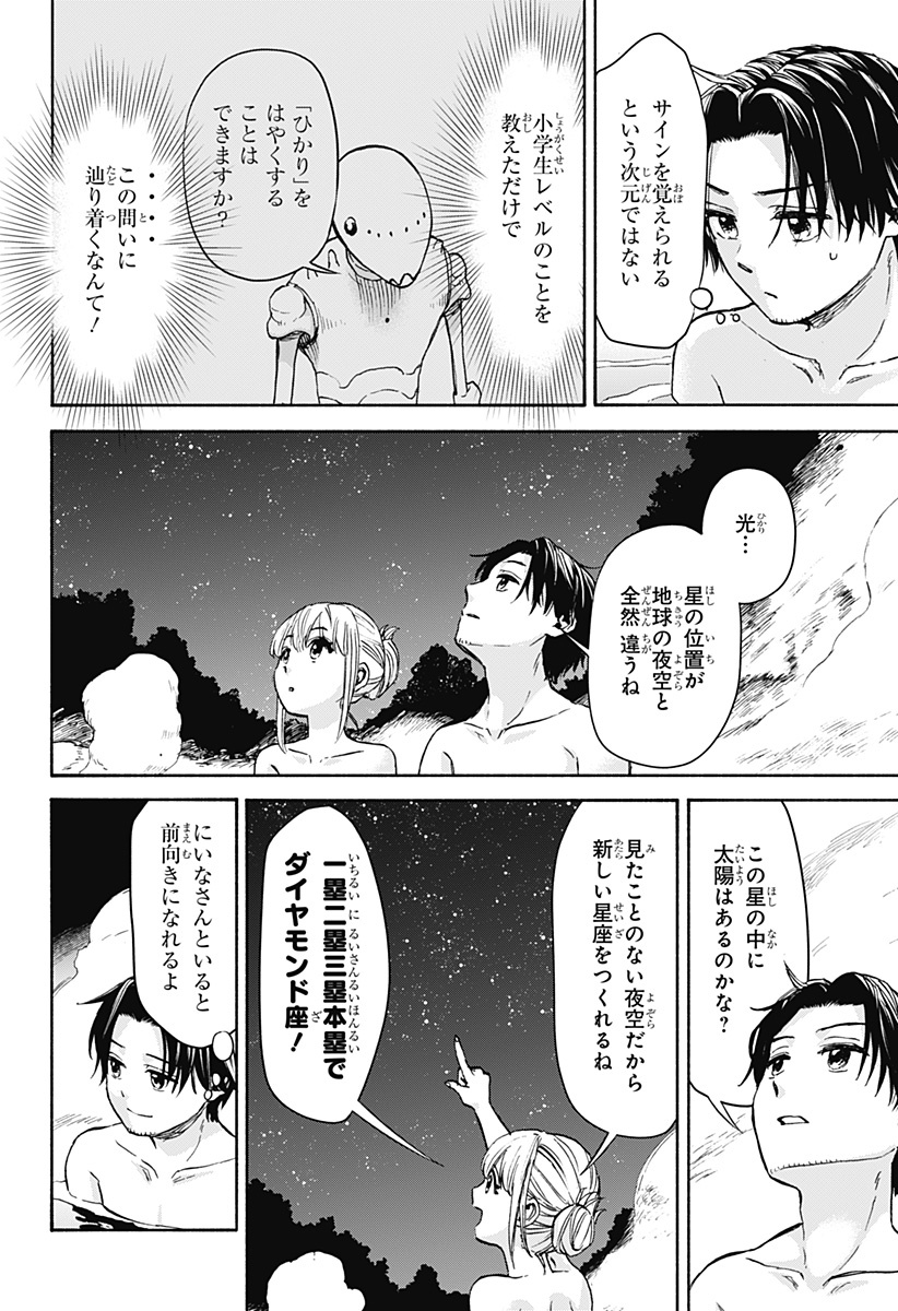 ,野球・文明・エイリアン Chap 2 - Next Chap 3