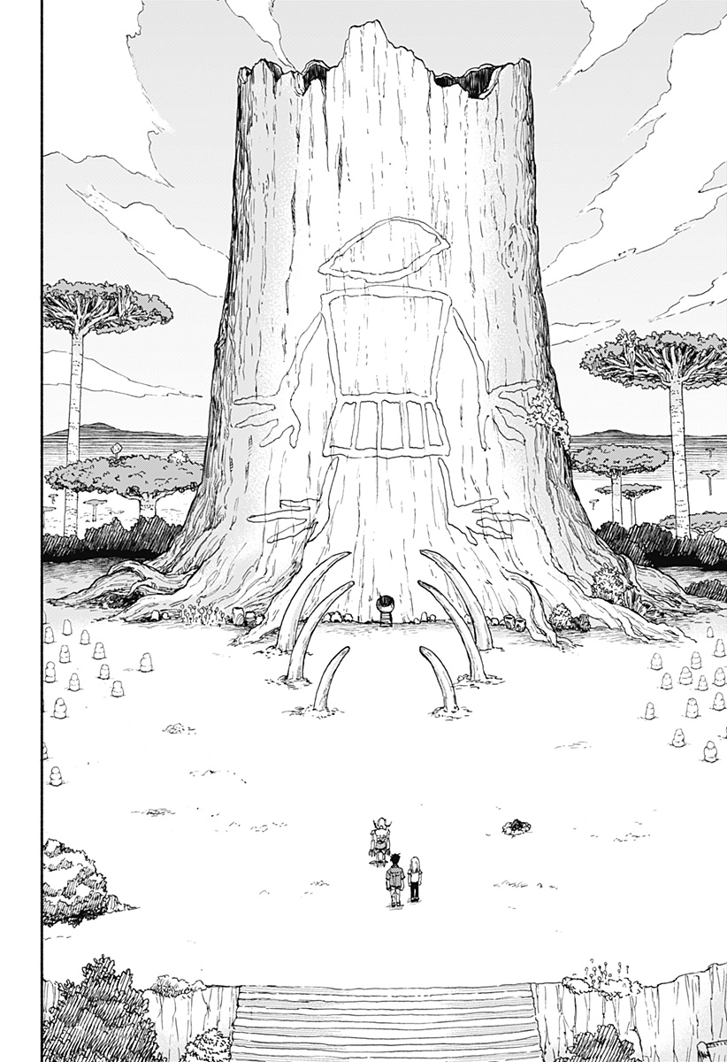 ,野球・文明・エイリアン Chap 2 - Next Chap 3