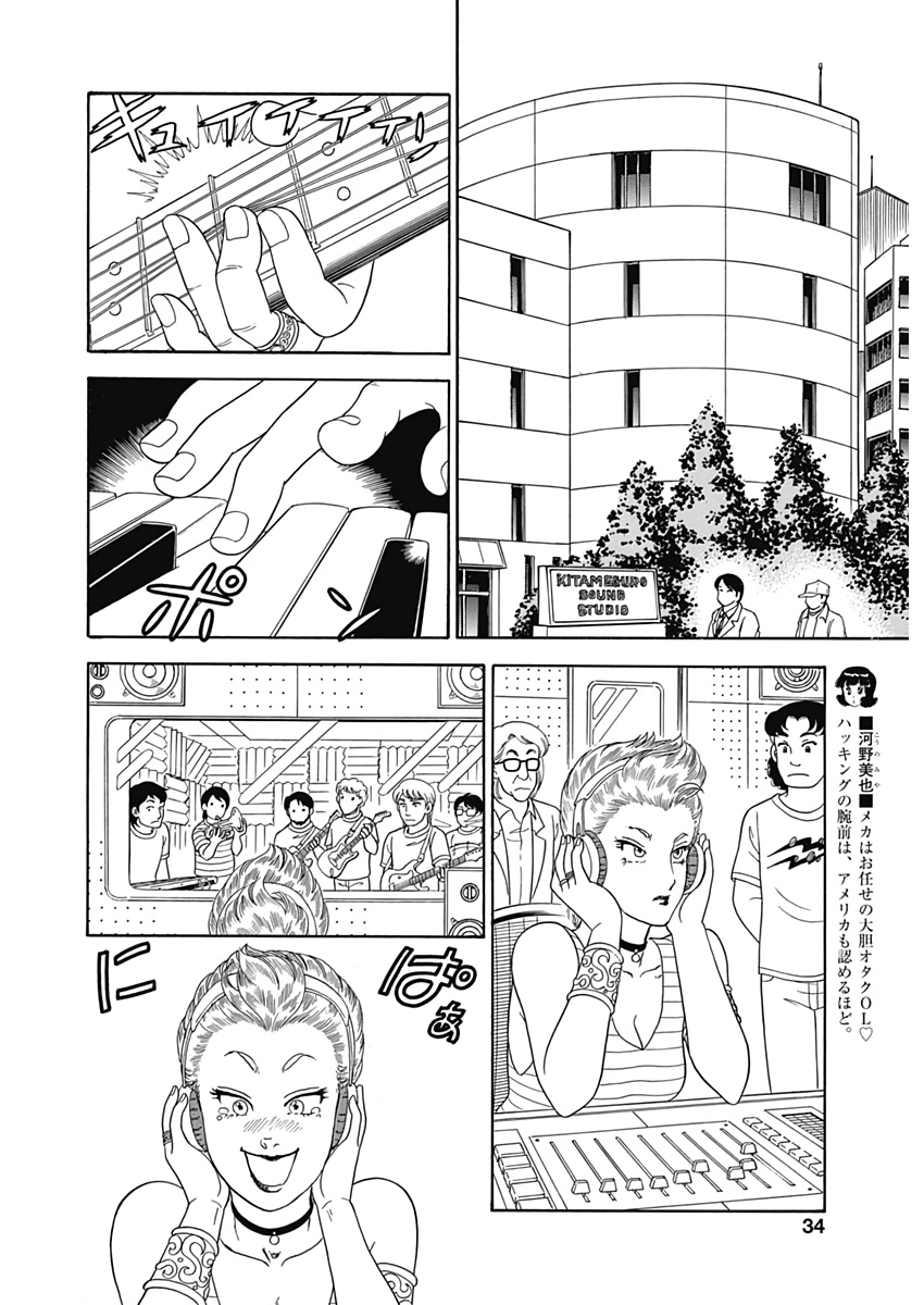 内衣高手 2nd Season Chap 171 - Next Chap 172