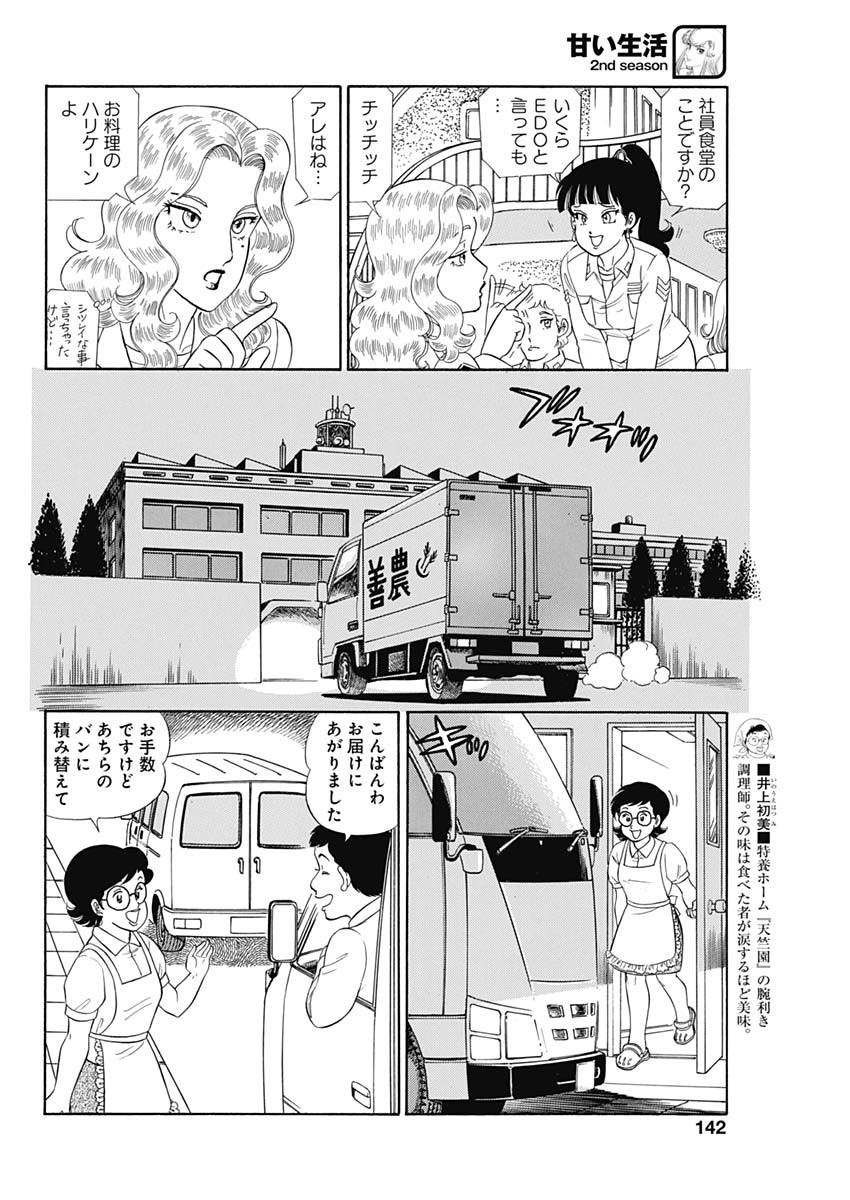 内衣高手 2nd Season Chap 181 - Next Chap 182