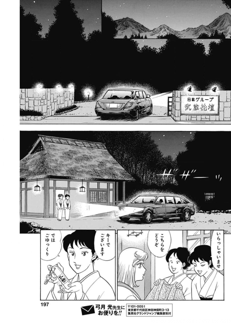 内衣高手 2nd Season Chap 200 - Next Chap 201