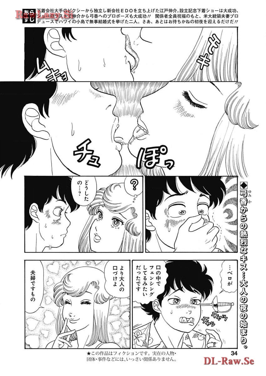 内衣高手 2nd Season Chap 254 - Next Chap 255