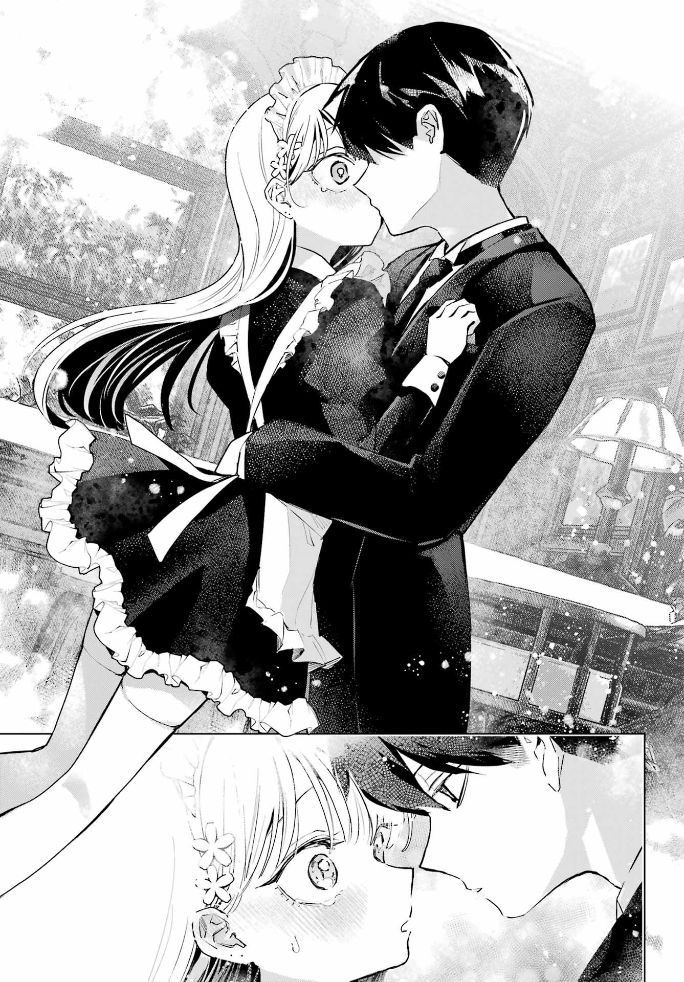 Anta to Osananajimitte dake demo Iyananoni! ~Zekkou kara Hajimaru S-kyuu Bishoujo to no Gakuen Nariagari Seikatsu~ Chap 8 - Next Chap 9