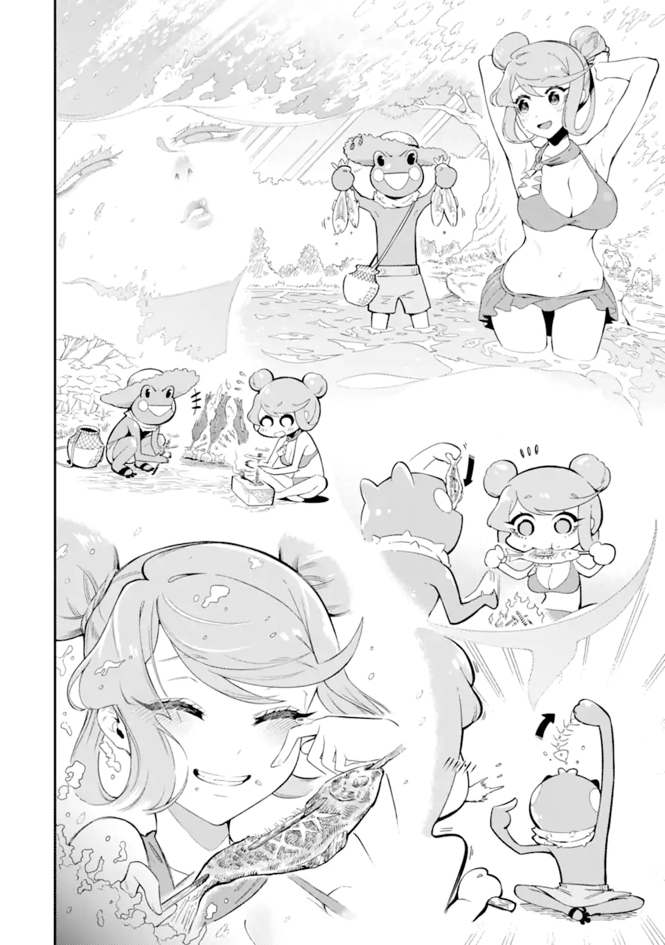 Ansatsu Skill de Isekai Saikyou: Renkinjutsu to Ansatsujutsu o Kiwameta Ore wa, Sekai o Kage kara Shihai suru Chap 4.2 - Next Chap 5.2