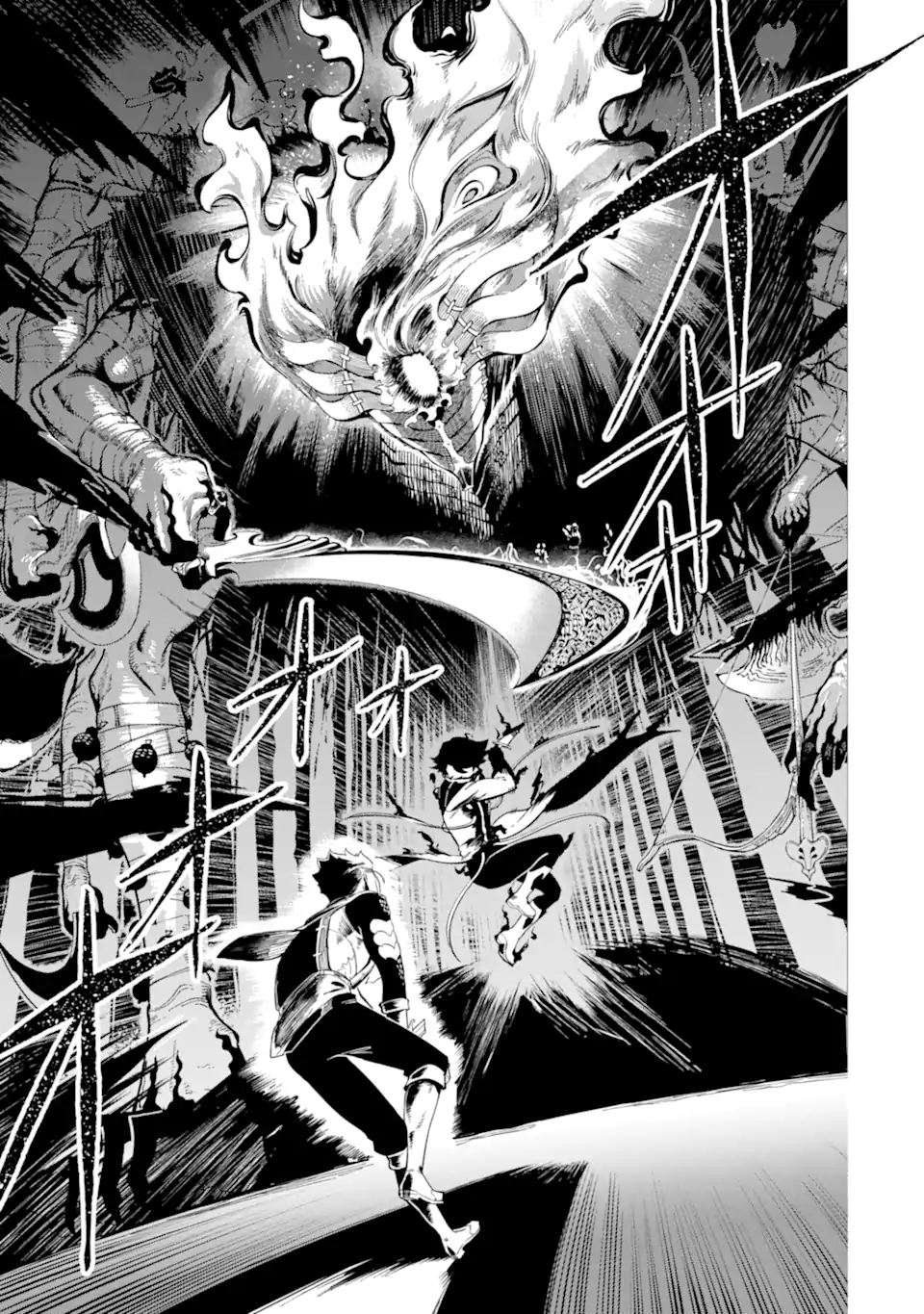 Ansatsu Skill de Isekai Saikyou: Renkinjutsu to Ansatsujutsu o Kiwameta Ore wa, Sekai o Kage kara Shihai suru Chap 5.2 - Next Chap 6.2