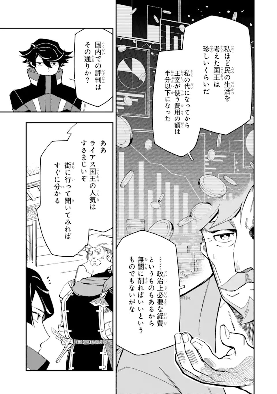 Ansatsu Skill de Isekai Saikyou: Renkinjutsu to Ansatsujutsu o Kiwameta Ore wa, Sekai o Kage kara Shihai suru Chap 8.1 - Next Chap 9.1