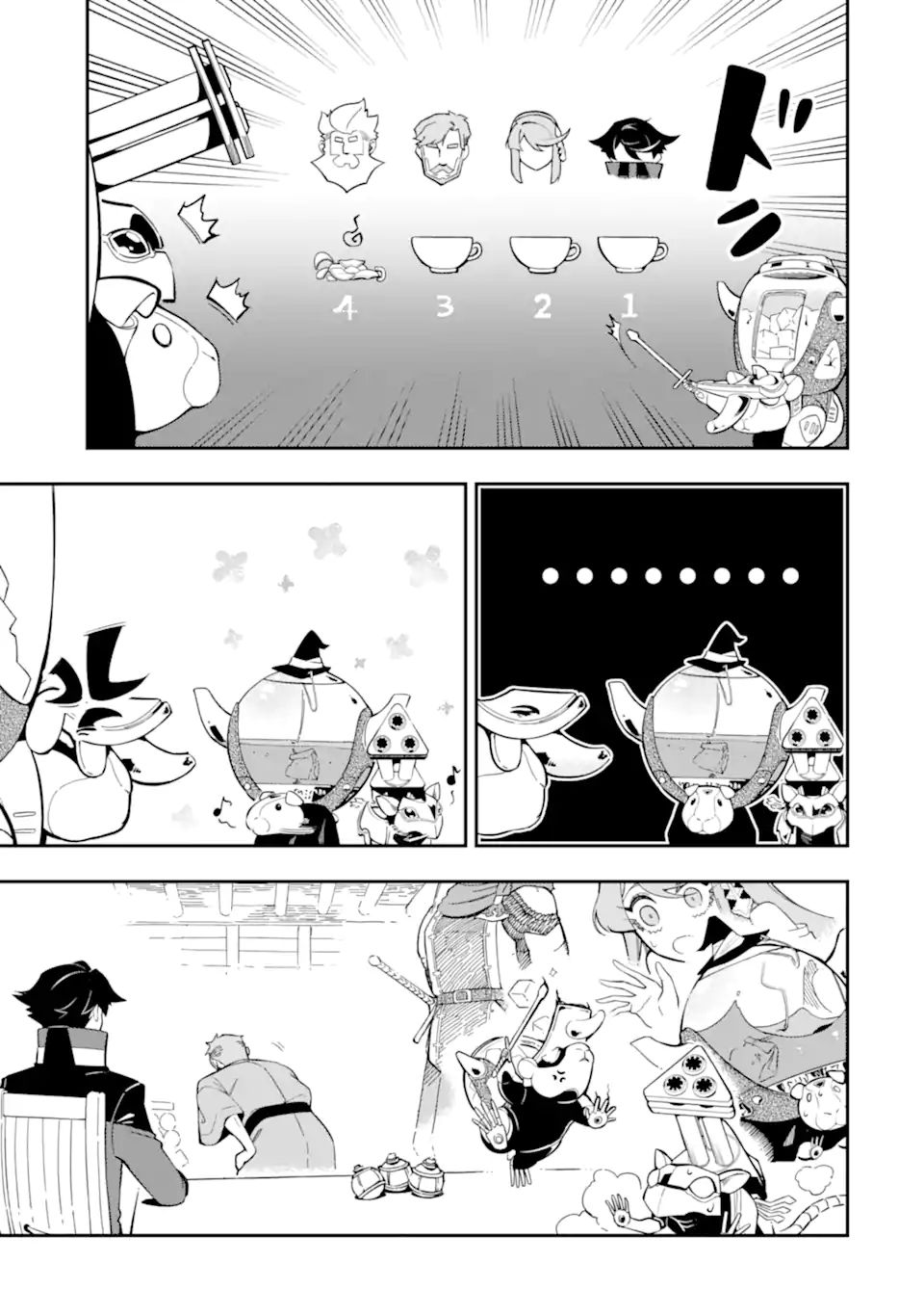 Ansatsu Skill de Isekai Saikyou: Renkinjutsu to Ansatsujutsu o Kiwameta Ore wa, Sekai o Kage kara Shihai suru Chap 9.1 - Next Chap 10.1